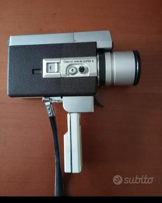 cinepresa e proiettore 