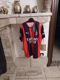 maglia milan 2026/27 nuova taglia M gila 