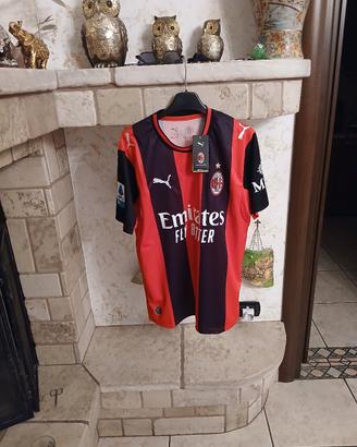 maglia milan 2026/27 nuova taglia M gila 