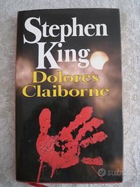 Libro " DOLORES CLAIBORNE "