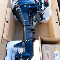 Motore Mercury 8 HP come nuovo