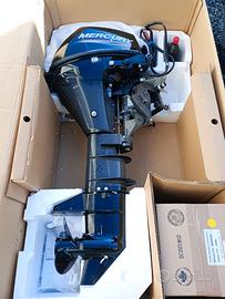 Motore Mercury 8 HP come nuovo