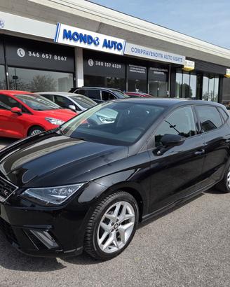 Seat Ibiza 1.0 TGI 5 porte FR *neopatentati* unipr