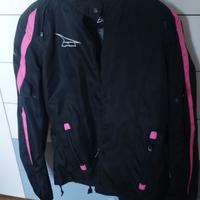 Giacca da moto donna