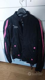 Giacca da moto donna