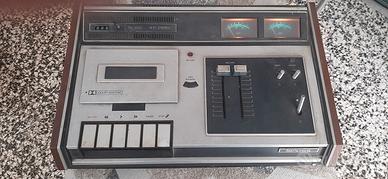 impianto stereo anni 70