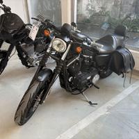 Harley-Davidson Sportster 883 IRON 883