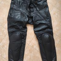 Pantalone in pelle Dainese 
