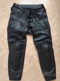 Pantalone in pelle Dainese 