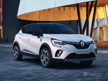ricambi renault captur 