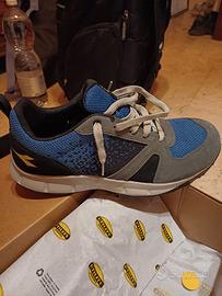 Scarpe antinfortunistiche Diadora 45