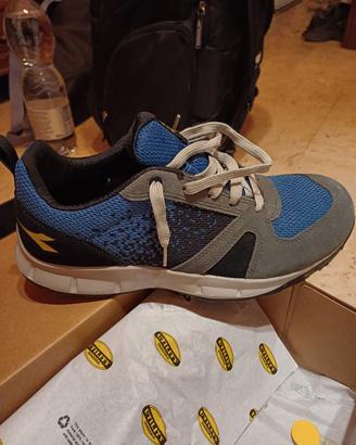 Scarpe antinfortunistiche Diadora 45