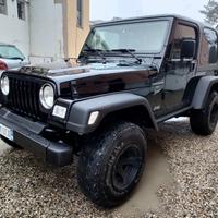 Jeep Wrangler 4.0 ASI Sport
