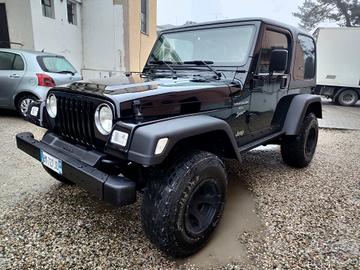 Jeep Wrangler 4.0 ASI Sport