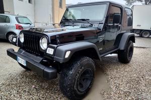 Jeep Wrangler 4.0 ASI Sport