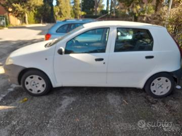 FIAT PUNTO 1200( motore FIRE) NEOPATENTATI 
