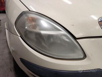 Proiettore destro LANCIA YPSILON del 2006