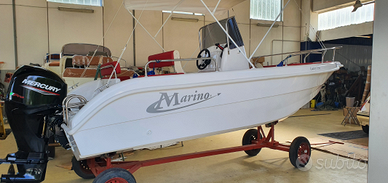 Marino gabry 550 open