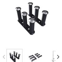 Ganci per elastici Lacertosus