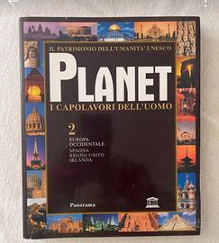 Planet i capolavori dell'uomo 