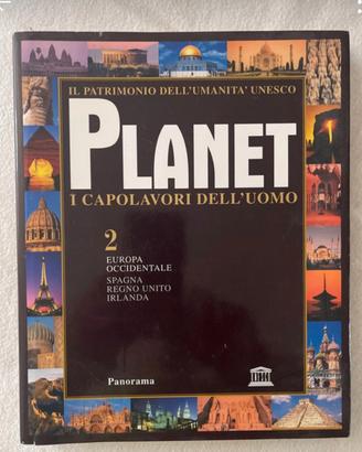 Planet i capolavori dell'uomo 