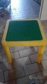 tavolino lego