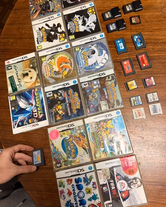Giochi nintendo