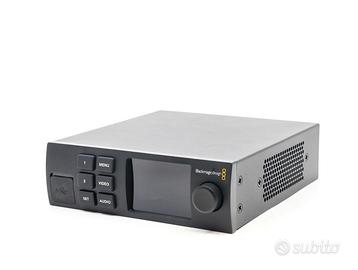 Blackmagic Design Web Presenter – Come nuovo