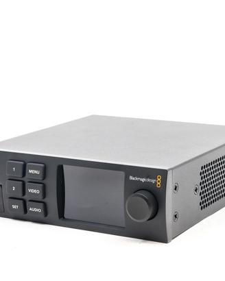 Blackmagic Design Web Presenter – Come nuovo