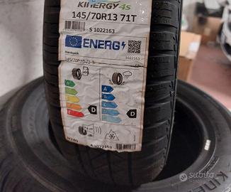 Gomme 145/70 R13 71T