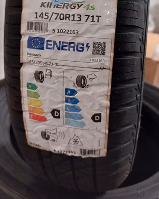 Gomme 145/70 R13 71T