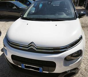 Citroen C3  1.6 Blue-HDi 75CV  versione Shine