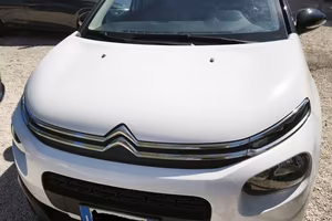Citroen C3  1.6 Blue-HDi 75CV  versione Shine