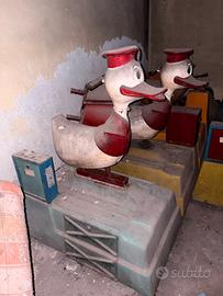 Giochi lunapark antichi