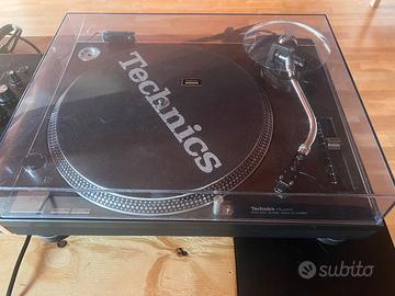 Technics 1210 mk2