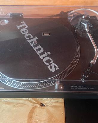 Technics 1210 mk2