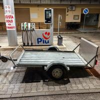 carrello porta moto e cose 