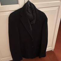 Giacca nera marca fay