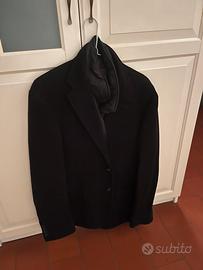 Giacca nera marca fay