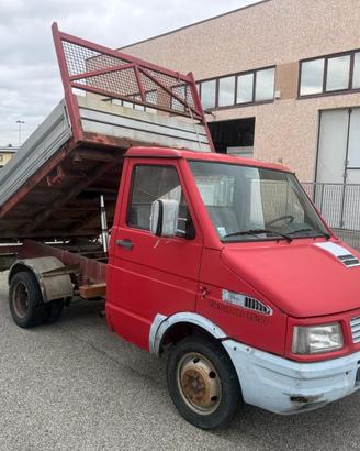 Iveco Dayli 35-10 Ribaltabile