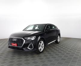 AUDI Q3 Q3 SPB 35 TDI S tronic S line edition