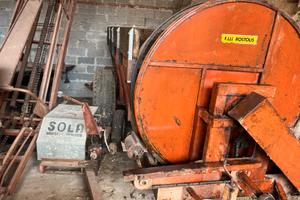 Machine agricole