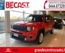 JEEP Renegade 1.6 Mjt 120 CV Limited UNICO PROPR