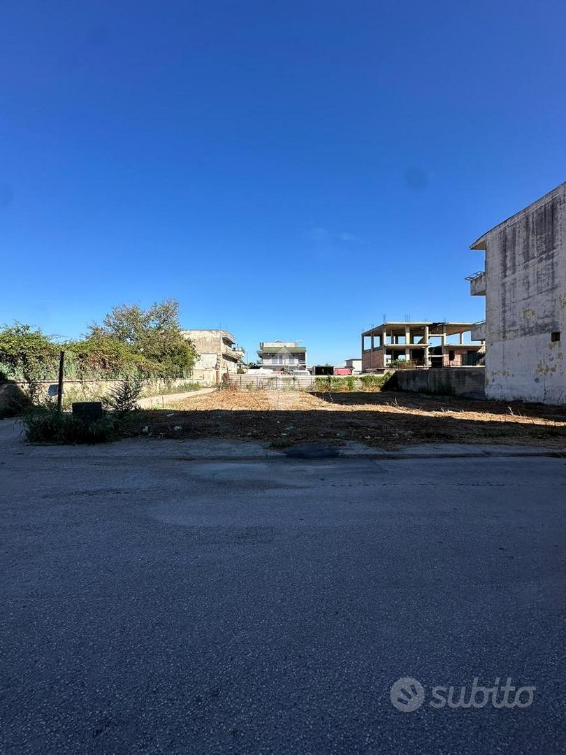 TER. RESIDENZIALE A AFRAGOLA - Vista 4
