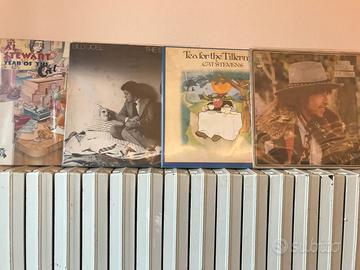 25 Vinili LP Pop/Rock Anni ‘70/’80 Golden List