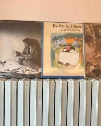 25 Vinili LP Pop/Rock Anni ‘70/’80 Golden List