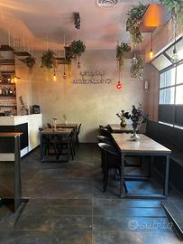 Bistrot/ristorante/bar