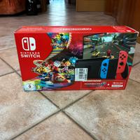 Nintendo Switch base (versione 2022) – come nuova