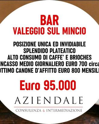 Attività / Licenza di 70 m² con 1 locale a Valeggi