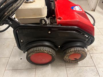 Idropulitrice a scoppio biemmedue